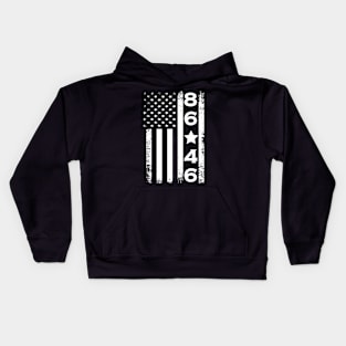 8646 anti Joe Biden Kids Hoodie